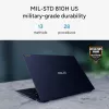 ASUS ExpertBook B9 OLED B9403CVAR-PP1678X Intel Core 7 150U portatīvais dators 35.6 cm (14 collas) WQXGA+ 32 GB LPDDR5x-SDRAM 1 TB SSD Wi-Fi 6E (802.11ax) Windows 11 Pro franču valoda melnā krāsā