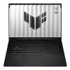 ASUS TUF Gaming A16 FA608UH-RV020W AMD Ryzen™ 7 260 klēpjdators 40,6 cm (16 collas) WUXGA 16 GB DDR5-SDRAM 512 GB SSD NVIDIA® GeForce RTX™ 5050 Wi-Fi 6E (802.11ax) Windows 11 Home Dutch pelēka