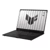 ASUS TUF Gaming A16 FA608UH-RV020W AMD Ryzen™ 7 260 klēpjdators 40,6 cm (16 collas) WUXGA 16 GB DDR5-SDRAM 512 GB SSD NVIDIA® GeForce RTX™ 5050 Wi-Fi 6E (802.11ax) Windows 11 Home Dutch pelēka