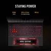 ASUS TUF Gaming A16 FA608UH-RV020W AMD Ryzen™ 7 260 klēpjdators 40,6 cm (16 collas) WUXGA 16 GB DDR5-SDRAM 512 GB SSD NVIDIA® GeForce RTX™ 5050 Wi-Fi 6E (802.11ax) Windows 11 Home Dutch pelēka
