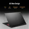 ASUS TUF Gaming A16 FA608UH-RV020W AMD Ryzen™ 7 260 klēpjdators 40,6 cm (16 collas) WUXGA 16 GB DDR5-SDRAM 512 GB SSD NVIDIA® GeForce RTX™ 5050 Wi-Fi 6E (802.11ax) Windows 11 Home Dutch pelēka