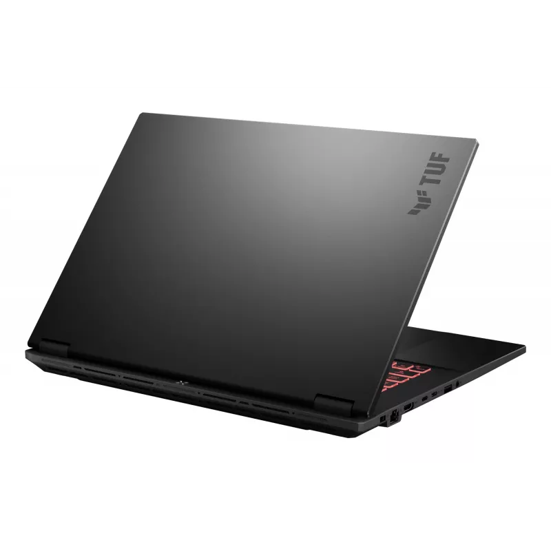ASUS TUF Gaming A18 FA808UM-S8069W AMD Ryzen™ 7 260 klēpjdators 45.7 cm (18 collas) WUXGA 16 GB DDR5-SDRAM 512 GB SSD NVIDIA GeForce RTX 5060 Wi-Fi 6E (802.11ax) Windows 11 Home Dutch pelēka