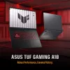 ASUS TUF Gaming A18 FA808UM-S8069W AMD Ryzen™ 7 260 klēpjdators 45.7 cm (18 collas) WUXGA 16 GB DDR5-SDRAM 512 GB SSD NVIDIA GeForce RTX 5060 Wi-Fi 6E (802.11ax) Windows 11 Home Dutch pelēka