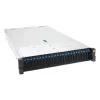 Server ASUS RS720-E12-RS24G 3.2KW 24N – plauktā montējams serveris ar 3,2 kW PSU un 24 diskdziņu nodalījumu