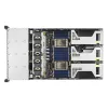 Server ASUS RS720-E12-RS24G 3.2KW 24N – plauktā montējams serveris ar 3,2 kW PSU un 24 diskdziņu nodalījumu