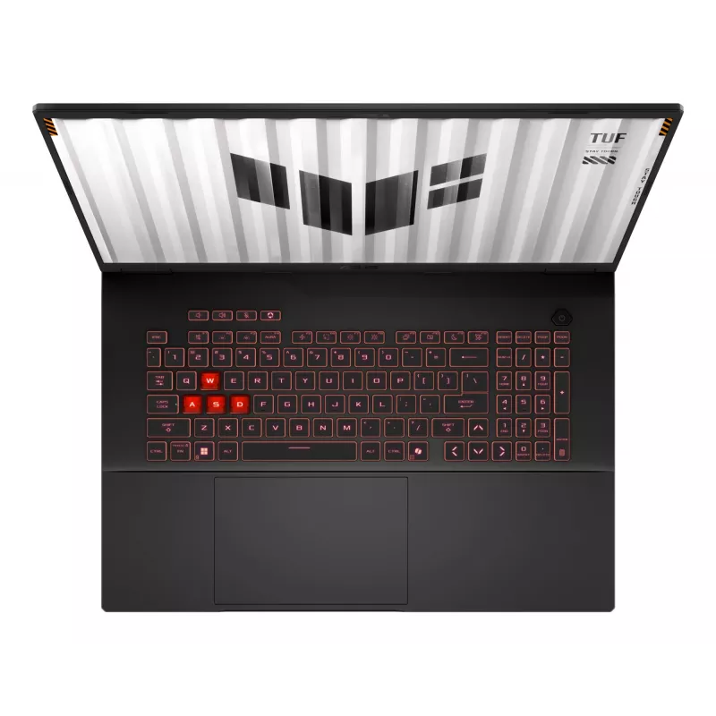 ASUS TUF Gaming A18 FA808UH-S8013W klēpjdators, 18 collas, Ryzen 7-260, 16 GB, 512 GB, RTX5050, W11H