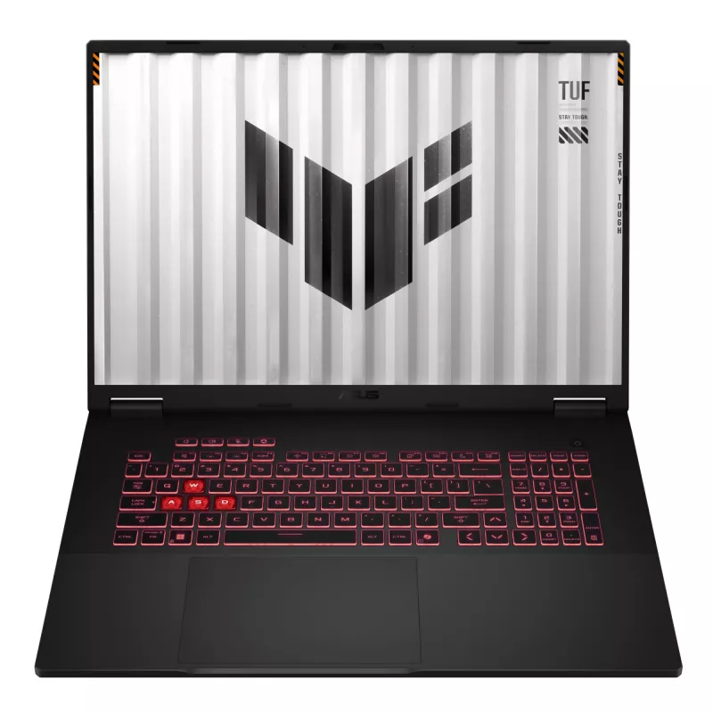 ASUS TUF Gaming A18 FA808UH-S8013W klēpjdators, 18 collas, Ryzen 7-260, 16 GB, 512 GB, RTX5050, W11H