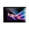 Šķidruma dzesēšanas sistēma ASUS ROG Ryuo IV SLC 360 ARGB balta Edition — 360 mm radiators, 3×120 mm ventilatori, AMOLED displejs, LGA 1700 atbalsts