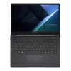 ASUS ExpertBook B1 B1403CVA-S64917X Intel® Core™ i5 i5-13420H portatīvais dators 35.6 cm (14 collas) Full HD 8 GB DDR5-SDRAM 256 GB SSD Wi-Fi 6E (802.11ax) Windows 11 Pro US International melna, pelēka