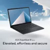 ASUS ExpertBook B1 B1403CVA-S64917X Intel® Core™ i5 i5-13420H portatīvais dators 35.6 cm (14 collas) Full HD 8 GB DDR5-SDRAM 256 GB SSD Wi-Fi 6E (802.11ax) Windows 11 Pro US International melna, pelēka