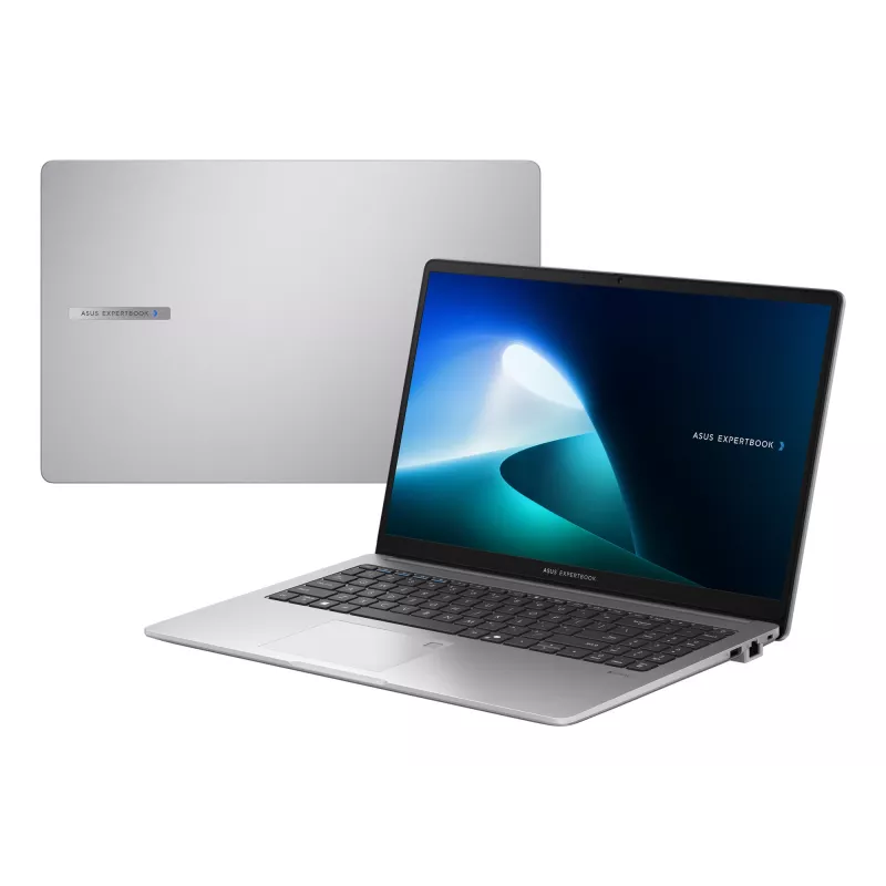 ASUS ExpertBook P1503CVA-S70860W klēpjdators, 15.6 collu FHD, Intel Core i5-13420H, 16GB, 512GB SSD, Intel UHD Graphics, Windows 11