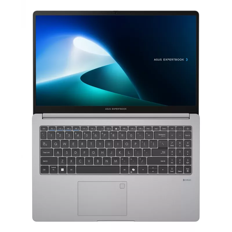 ASUS ExpertBook P1503CVA-S70860W klēpjdators, 15.6 collu FHD, Intel Core i5-13420H, 16GB, 512GB SSD, Intel UHD Graphics, Windows 11