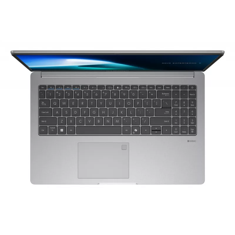 ASUS ExpertBook P1503CVA-S70860W klēpjdators, 15.6 collu FHD, Intel Core i5-13420H, 16GB, 512GB SSD, Intel UHD Graphics, Windows 11