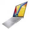 ASUS Vivobook 16 M1605YA-MB242W AMD Ryzen™ 7 7730U klēpjdators 40,6 cm (16 collas) WUXGA 16 GB DDR4-SDRAM 512 GB SSD Wi-Fi 6E (802.11ax) Windows 11 Home sudraba krāsā