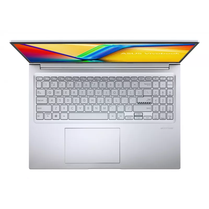 ASUS Vivobook 16 M1605YA-MB242W AMD Ryzen™ 7 7730U klēpjdators 40,6 cm (16 collas) WUXGA 16 GB DDR4-SDRAM 512 GB SSD Wi-Fi 6E (802.11ax) Windows 11 Home sudraba krāsā