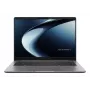 Laptop ASUS ExpertBook PM3406CKA 14 inch WUXGA, Ryzen AI 5 330, 16GB RAM, 512GB SSD, Radeon 820M, Windows 11, Misty pelēka