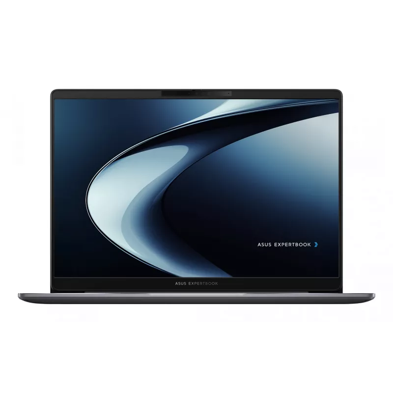 Laptop ASUS ExpertBook PM3406CKA 14 inch WUXGA, Ryzen AI 5 330, 16GB RAM, 512GB SSD, Radeon 820M, Windows 11, Misty pelēka