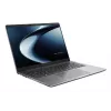 Laptop ASUS ExpertBook PM3406CKA 14 inch WUXGA, Ryzen AI 5 330, 16GB RAM, 512GB SSD, Radeon 820M, Windows 11, Misty pelēka
