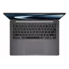 Laptop ASUS ExpertBook PM3406CKA 14 inch WUXGA, Ryzen AI 5 330, 16GB RAM, 512GB SSD, Radeon 820M, Windows 11, Misty pelēka