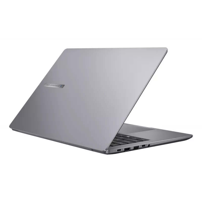Laptop ASUS ExpertBook PM3406CKA 14 inch WUXGA, Ryzen AI 5 330, 16GB RAM, 512GB SSD, Radeon 820M, Windows 11, Misty pelēka