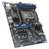 Servera mātesplate ASUS P13R-E/10G-2T ATX Intel C266 LGA 1700 DDR5 4×DIMM 128GB 10GbE