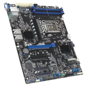 Servera mātesplate ASUS P13R-E/10G-2T ATX Intel C266 LGA 1700 DDR5 4×DIMM 128GB 10GbE