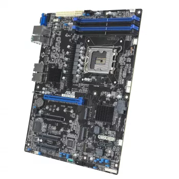 Servera mātesplate ASUS P13R-E/10G-2T ATX Intel C266 LGA 1700 DDR5 4×DIMM 128GB 10GbE