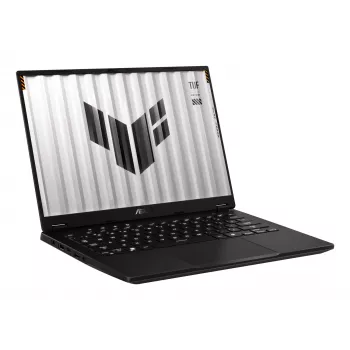 Portatīvais dators ASUS TUF Gaming FA401UH-RG004W — AMD Ryzen 7 260 | 14 collu 2.5K 165Hz | 16GB RAM | 512GB SSD | Windows 11 Home | NVIDIA RTX 5050