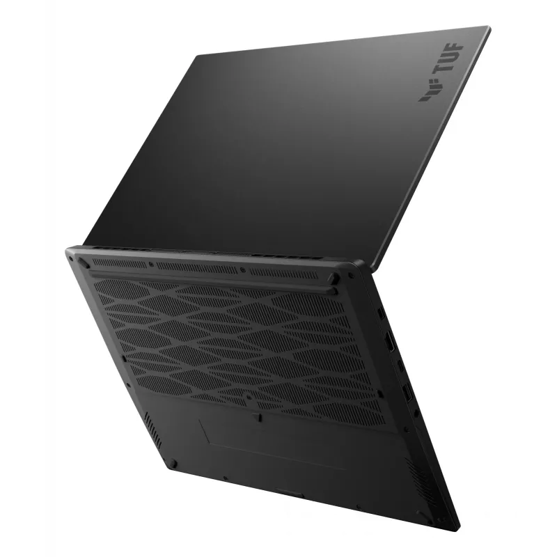 Portatīvais dators ASUS TUF Gaming FA401UH-RG004W — AMD Ryzen 7 260 | 14 collu 2.5K 165Hz | 16GB RAM | 512GB SSD | Windows 11 Home | NVIDIA RTX 5050