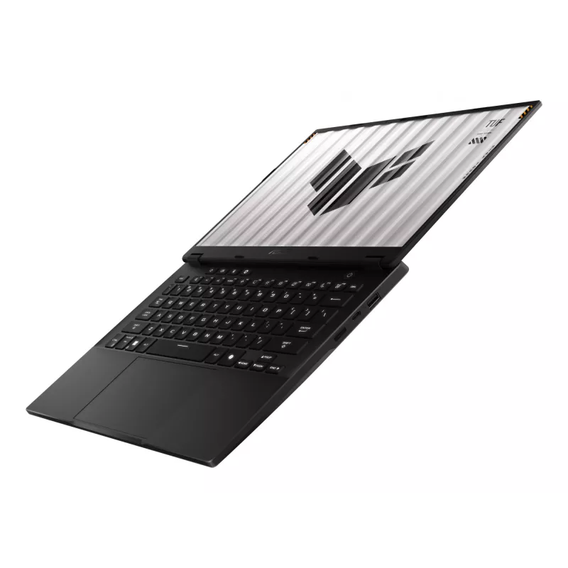 Portatīvais dators ASUS TUF Gaming FA401UH-RG004W — AMD Ryzen 7 260 | 14 collu 2.5K 165Hz | 16GB RAM | 512GB SSD | Windows 11 Home | NVIDIA RTX 5050