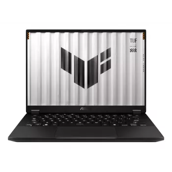 Klēpjdators ASUS TUF Gaming FA401UM-RG010W — 14 collu 2.5K 165Hz, AMD Ryzen 7 260, 16GB RAM, 512GB SSD, Windows 11 Home, NVIDIA RTX 5060