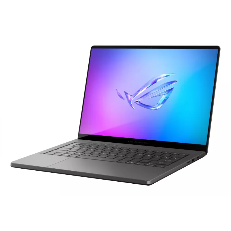 Portatīvais dators ASUS ROG Zephyrus G14 GA403UH-QS051W — Ryzen 9 270, 14 collu 3K 120Hz OLED, 32 GB RAM, 1 TB SSD, Windows 11 Home, NVIDIA RTX 5050