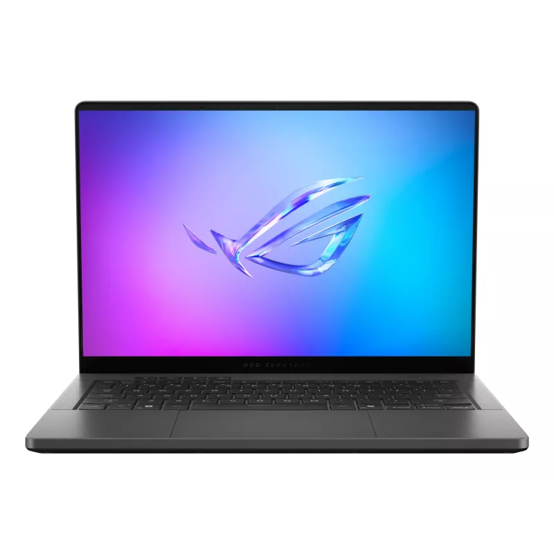 Portatīvais dators ASUS ROG Zephyrus G14 GA403UH-QS051W — Ryzen 9 270, 14 collu 3K 120Hz OLED, 32 GB RAM, 1 TB SSD, Windows 11 Home, NVIDIA RTX 5050