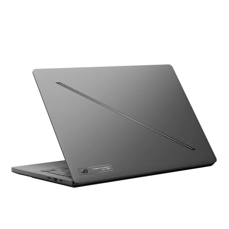Portatīvais dators ASUS ROG Zephyrus G14 GA403UH-QS051W — Ryzen 9 270, 14 collu 3K 120Hz OLED, 32 GB RAM, 1 TB SSD, Windows 11 Home, NVIDIA RTX 5050