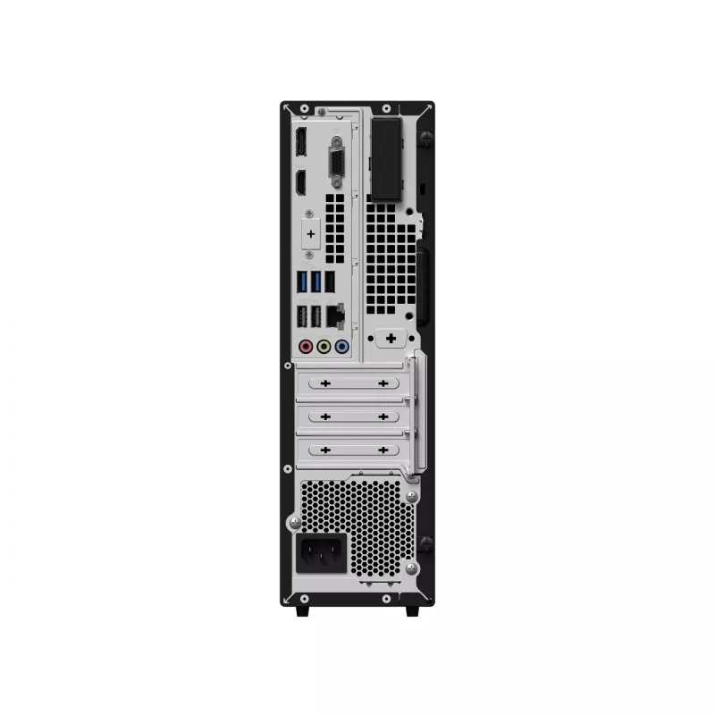 ASUS ExpertCenter D7 SFF D701SER-714700311X Intel® Core™ i7 i7-14700 16 GB DDR5-SDRAM 1 TB SSD Windows 11 Pro dators melns