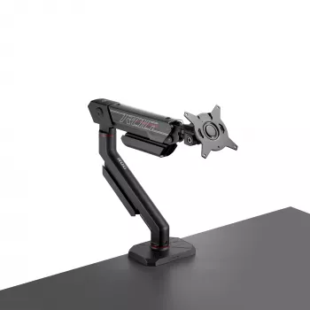 ASUS AAS01R 124,5 cm (49 collas) galda roka melna