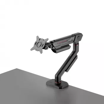 ASUS AAS01R 124,5 cm (49 collas) galda roka melna