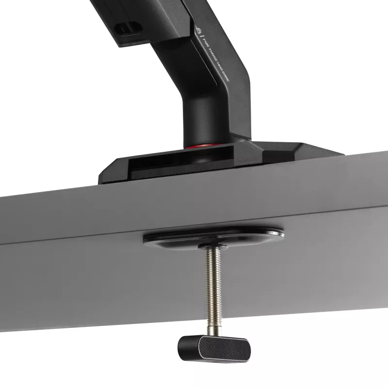 ASUS AAS01R 124,5 cm (49 collas) galda roka melna