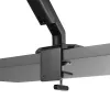 ASUS AAS01R 124,5 cm (49 collas) galda roka melna