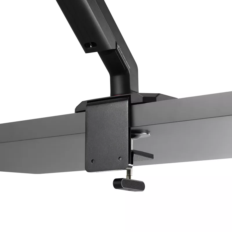 ASUS AAS01R 124,5 cm (49 collas) galda roka melna