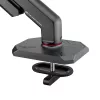ASUS AAS01R 124,5 cm (49 collas) galda roka melna