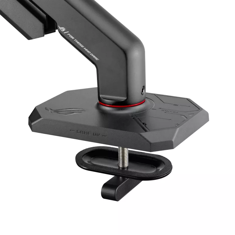 ASUS AAS01R 124,5 cm (49 collas) galda roka melna