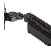 ASUS AAS01R 124,5 cm (49 collas) galda roka melna