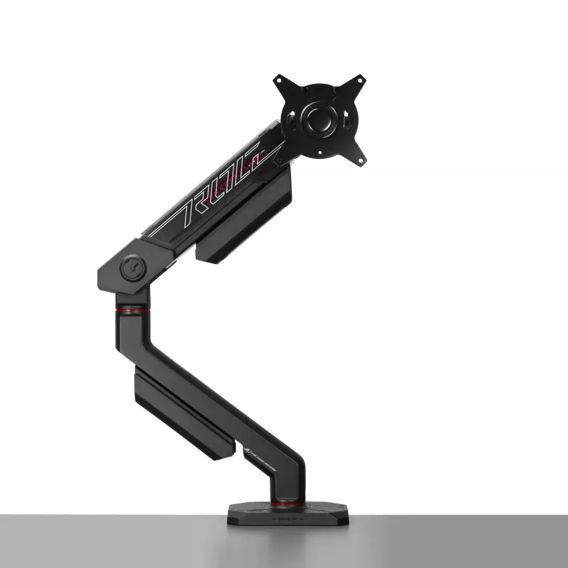 ASUS AAS01R 124,5 cm (49 collas) galda roka melna