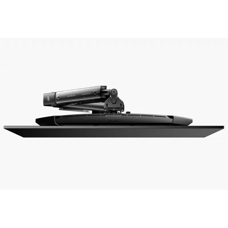 ASUS AAS01R 124,5 cm (49 collas) galda roka melna