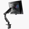 ASUS AAS01R 124,5 cm (49 collas) galda roka melna