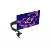 ASUS AAS01R 124,5 cm (49 collas) galda roka melna