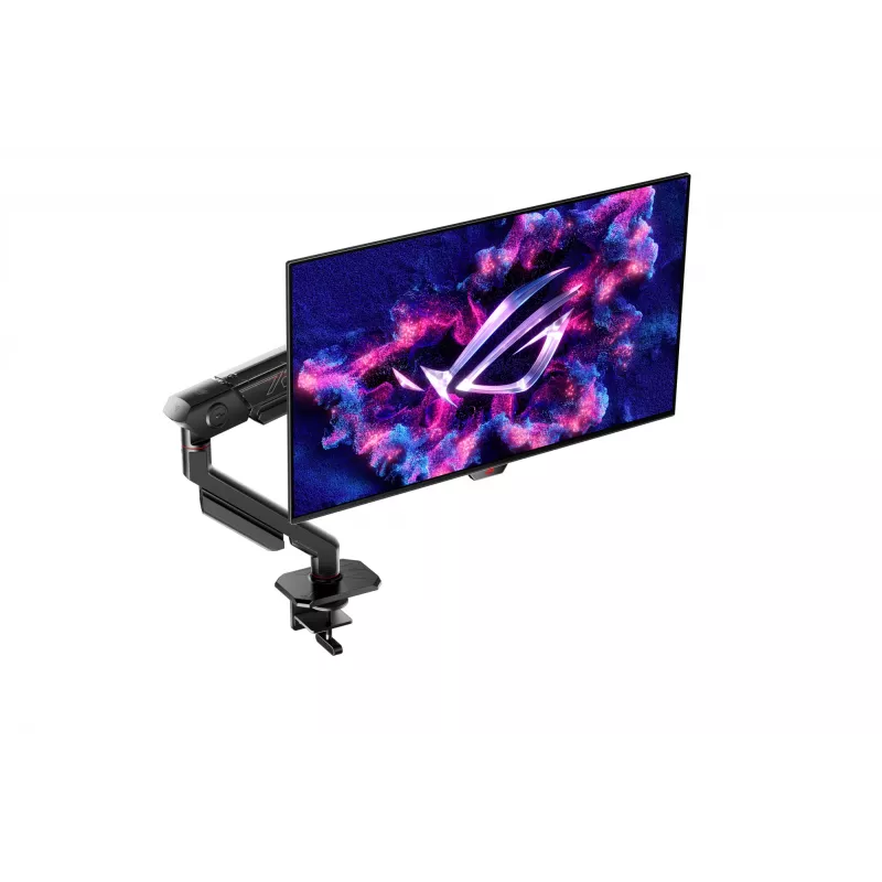 ASUS AAS01R 124,5 cm (49 collas) galda roka melna