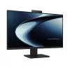 ASUS ExpertCenter P600 AiO PM670KA-BPE011X Copilot+ PC AMD Ryzen™ AI 7 350 68.6 cm (27 inch) 1920 x 1080 pikseļi Viss-vienā dators 16 GB DDR5-SDRAM 512 GB SSD Windows 11 Pro Wi-Fi 6 (802.11ax) Melns