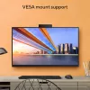 ASUS ExpertCenter P600 AiO PM670KA-BPE011X Copilot+ PC AMD Ryzen™ AI 7 350 68.6 cm (27 inch) 1920 x 1080 pikseļi Viss-vienā dators 16 GB DDR5-SDRAM 512 GB SSD Windows 11 Pro Wi-Fi 6 (802.11ax) Melns